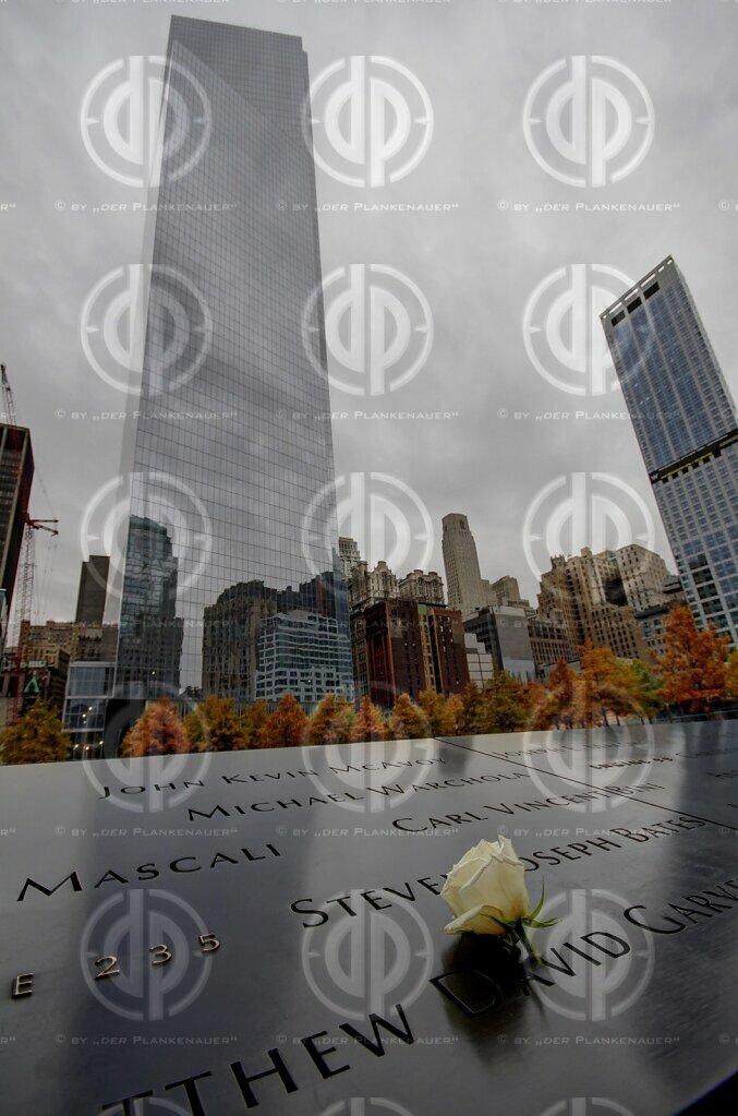 One World Trade Center 9/11 Plaza NYC