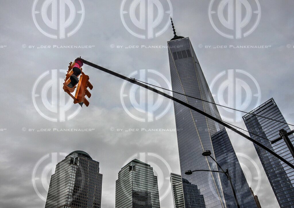 One World Trade Center NYC