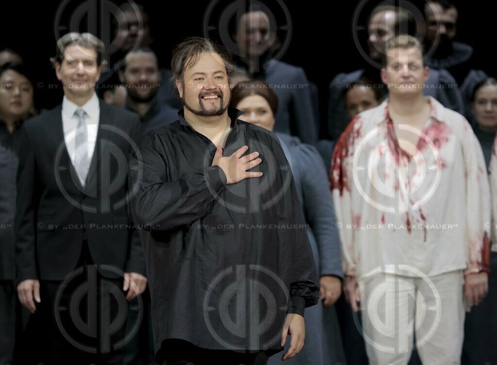 Don Carlo, Premiere in der Oper Graz am 28.09.2019