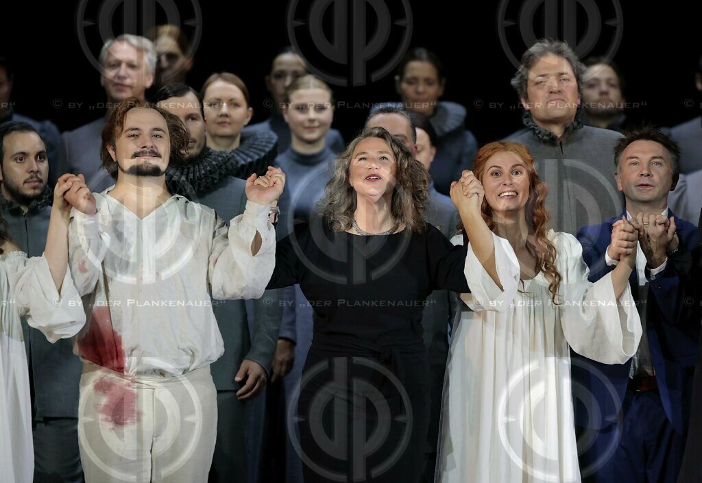 Don Carlo, Premiere in der Oper Graz am 28.09.2019