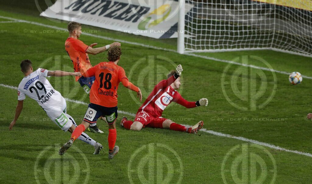 SK Sturm vs. TSV Hartberg (3:1)