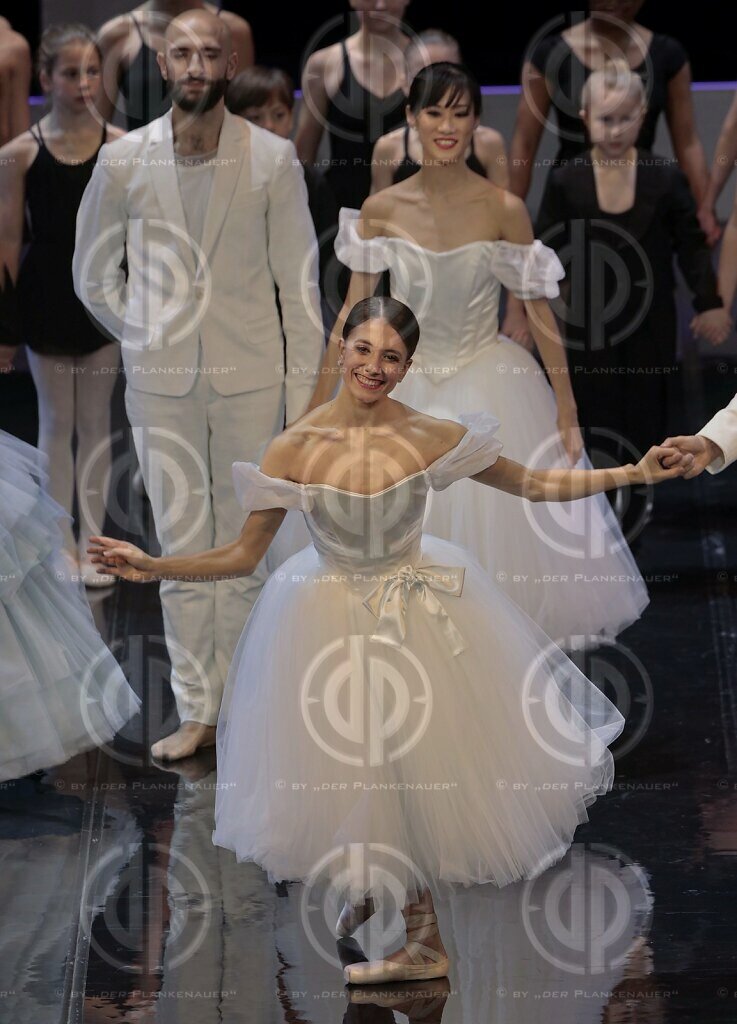 Cinderella, Ballett-Premiere in der Oper Graz am 14.11.2019