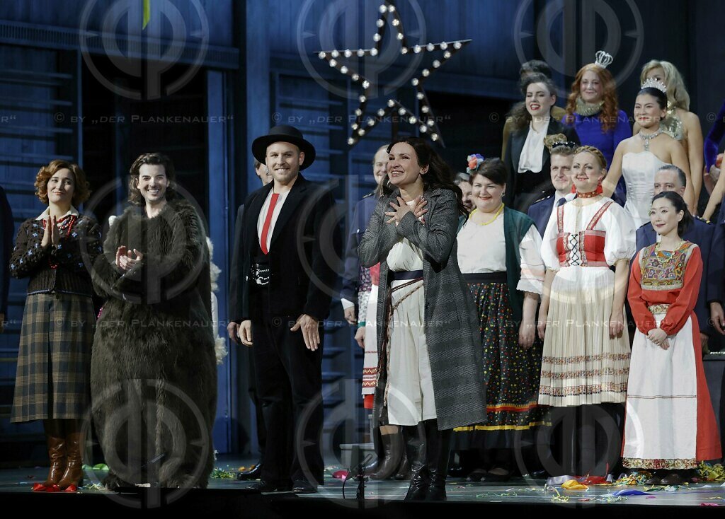 Oper Graz - Premiere Oper Die verkaufte Braut am 26.11.2022
