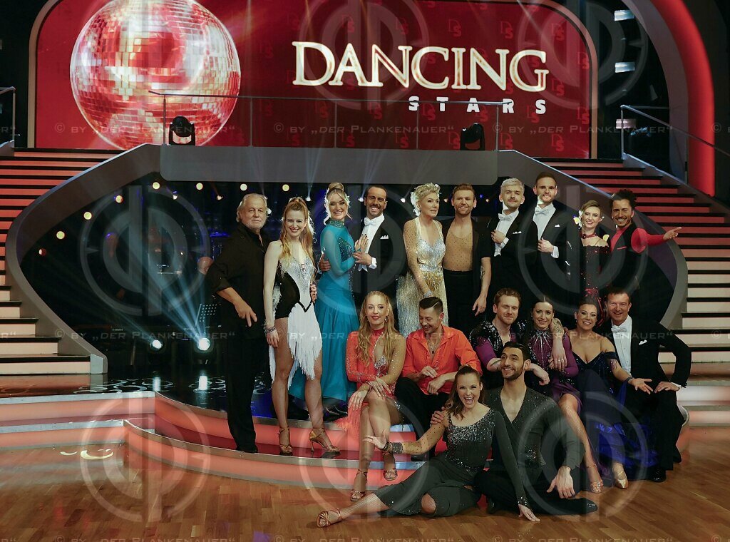 Dancing Stars am 10.03.2023