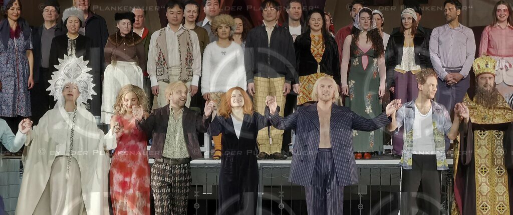 Oper Graz - Premiere "Katja Kabanova" am 18.03.2023